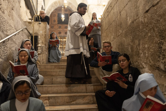 As Christians are attacked in Israel, government shows little concern