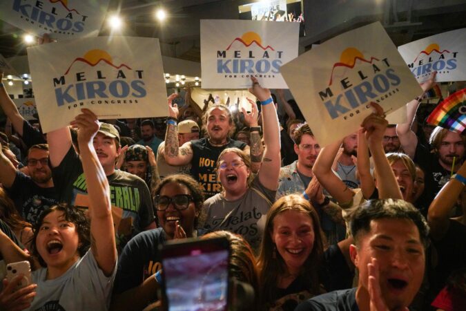 Voters are angry with Washington, and other takeaways from the Colorado primaries