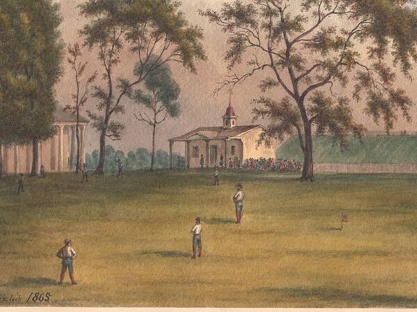 A group of Philadelphia men decided to get fit and started a ballclub in 1833. Here’s how they paved the way for the Phillies.