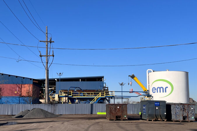 EMR will reopen Camden facility after recent fire, following judge’s ruling