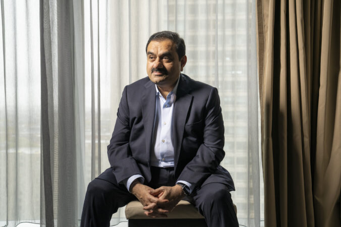 Justice Department defends dropping charges against Indian billionaire