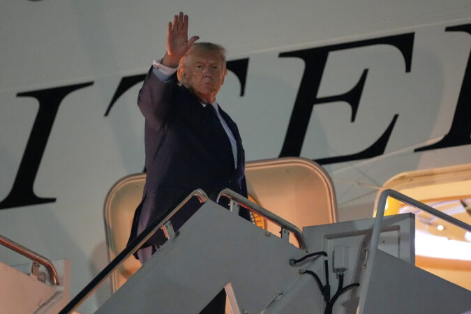 Judge rules for the Washington Post in $3.8B defamation suit brought by Trump Media