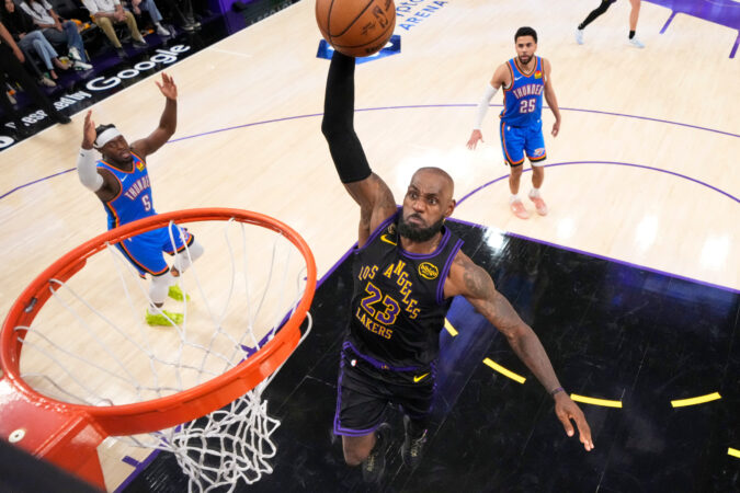 The Sixers are in the hunt for LeBron James and Philly is losing its collective mind