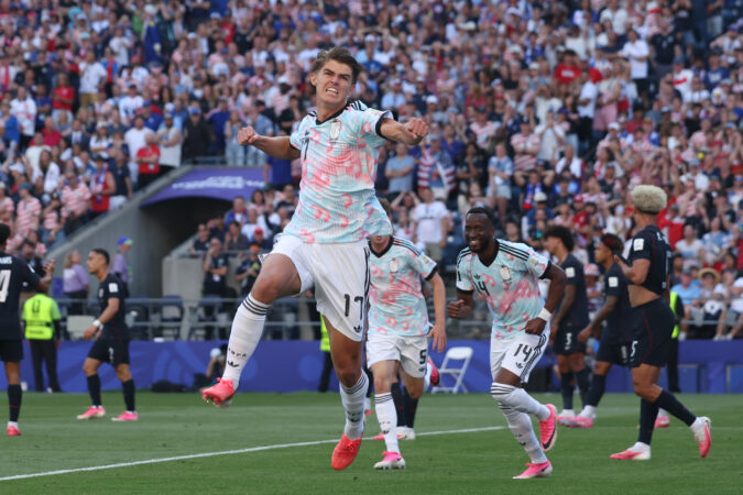 USMNT blown out of World Cup with a 4-1 loss to Belgium in the round of 16