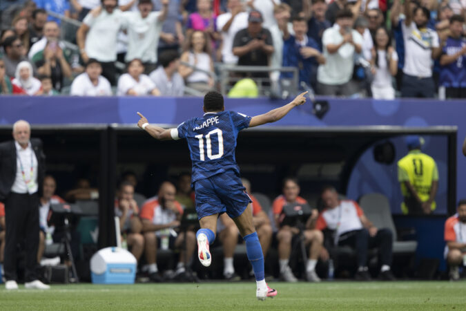 World Cup bracket: Philadelphia helps kick off a round of 16 that’s full of fireworks