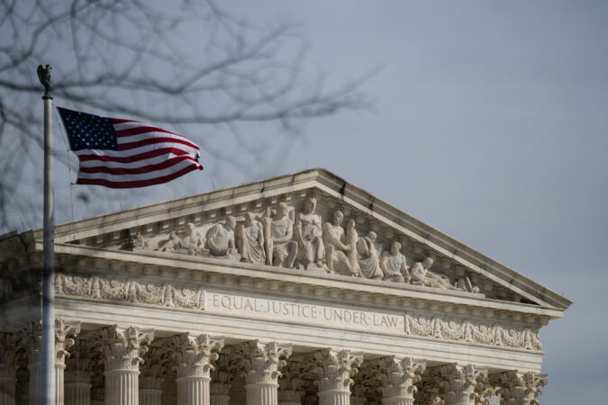 George Hutchinson, the Supreme Court’s last official crier, dies at 102