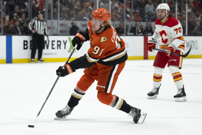 Ducks match the Flyers’ offer sheet on Leo Carlsson, star center will remain in Anaheim