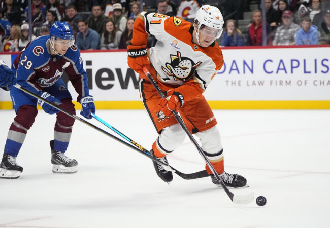 Without Leo Carlsson, the Flyers’ hunt for their pot of gold just got harder and longer