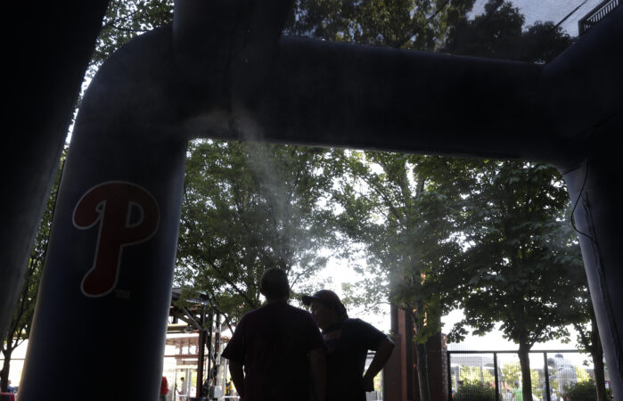 How Philadelphia’s past tragedy prepared the city for today’s extreme heat