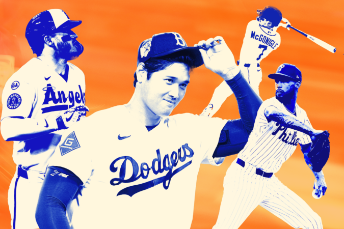 Meet the All-Stars: What to know about baseball’s best coming to Philly