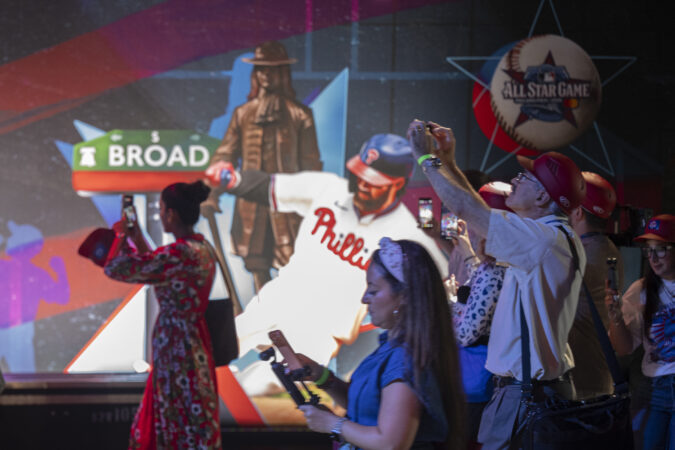 MLB’s All-Star Village will pay homage Philly neighborhoods. Here’s what to know before you go.
