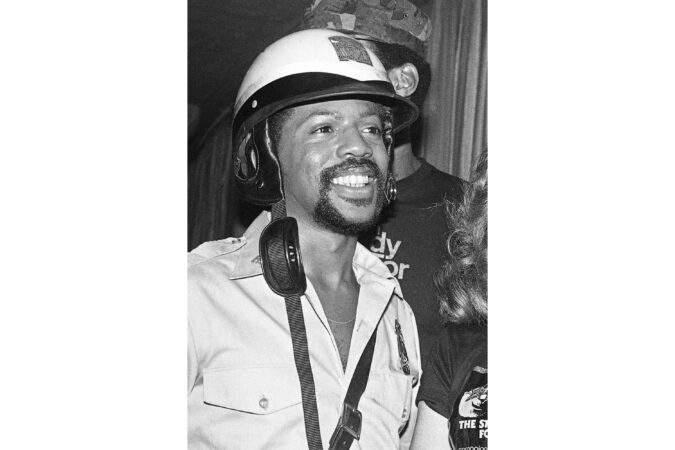 Victor Willis, who fronted the Village People and co-wrote ‘Y.M.C.A.,’ dies at 74