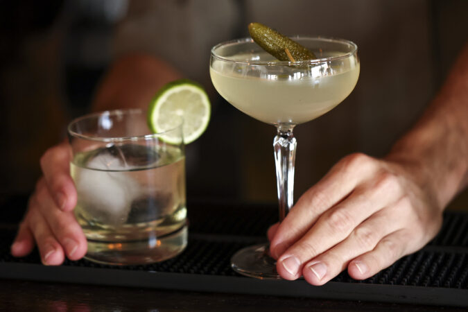 Lillian’s opens in Point Breeze with rotating chefs and a parlor-style cocktail bar
