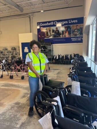 Goodwill opens new medical equipment store in South Jersey