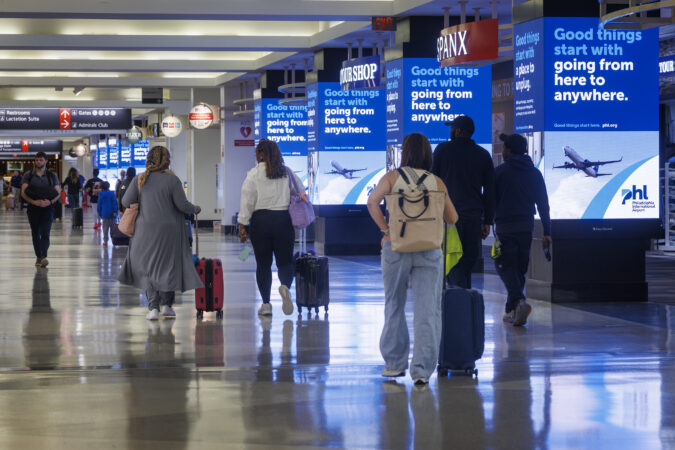 Escape Lounges is opening a new location at the Philadelphia airport