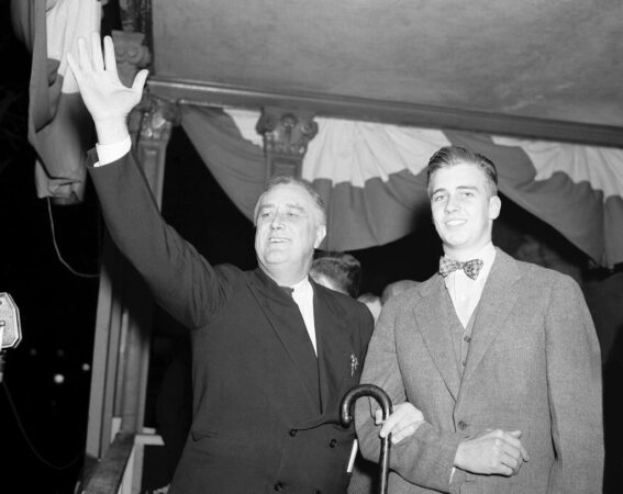 Philadelphia’s politics were reshaped by the effort to win the 1936 Democratic Convention