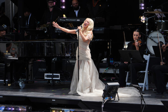 Christina Aguilera has been recruiting Philly-area ‘soldiers’ for her July 4 concert