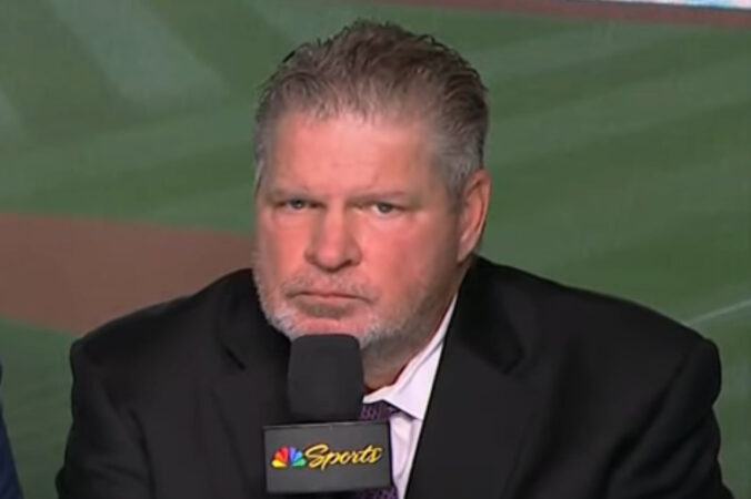 NBC forcing John Kruk back into a suit as Phillies go national