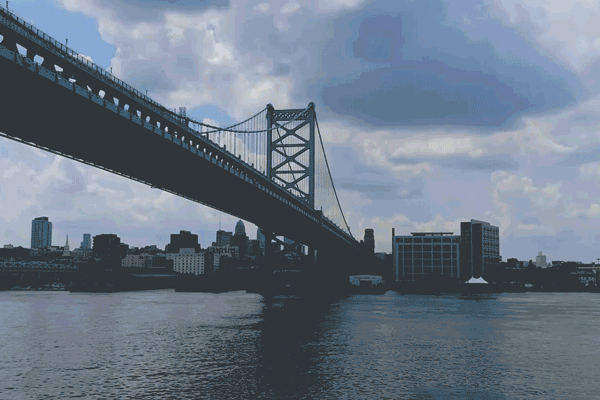 Happy 100th, Ben Franklin Bridge | Inquirer South Jersey