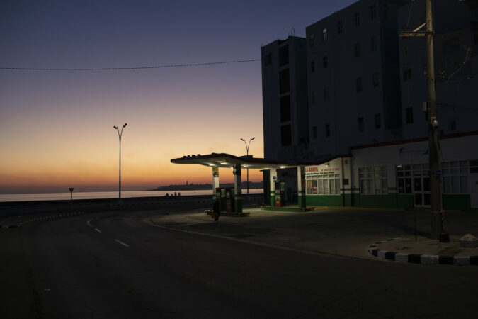 Islandwide blackout hits Cuba as its fuel reserve dwindles and aging grid crumbles