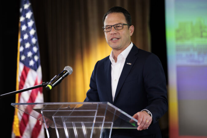 As Congress comes to Philadelphia, Josh Shapiro takes center stage in America 250 celebrations