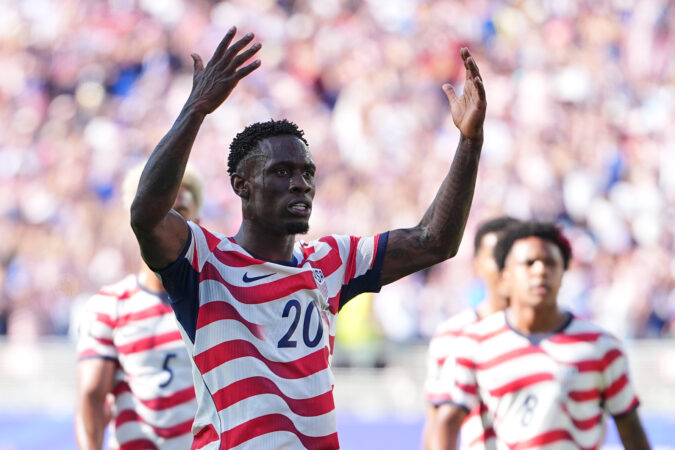 FIFA overturned USMNT star Folarin Balogun’s suspension vs. Belgium. Was Trump involved?