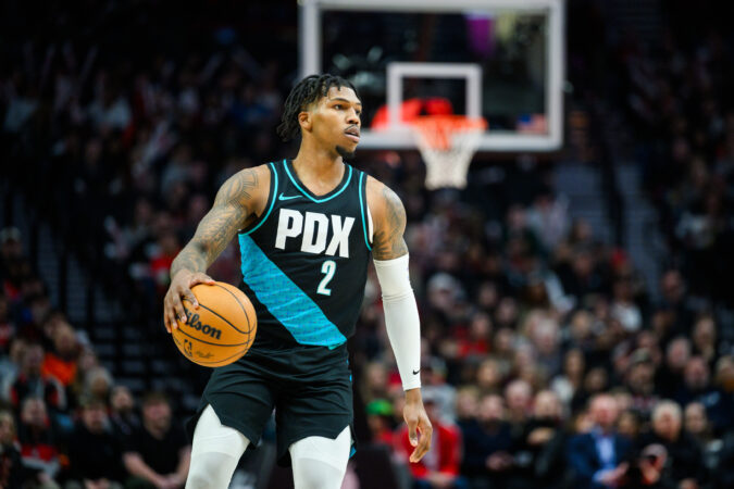 Sixers agree to sign Caleb Love, Rayan Rupert to two-way contracts