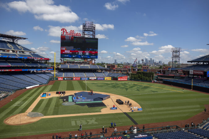 MLB All-Star Week brings a Philly MVP back to Citizens Bank Park’s food lineup: It’s the Schmitter