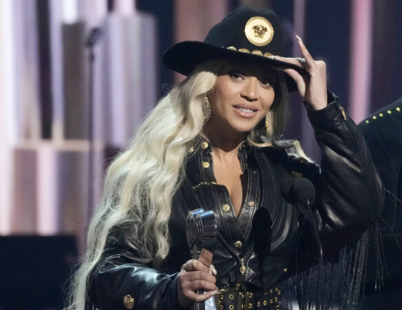 Beyoncé gave us her first new song in two years with surprise Fourth of July release