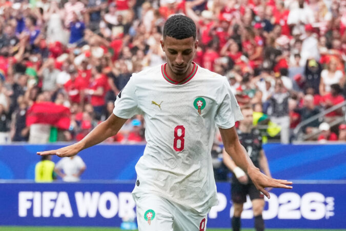 Morocco beats World Cup co-host Canada, 3-0, advances to the quarterfinals