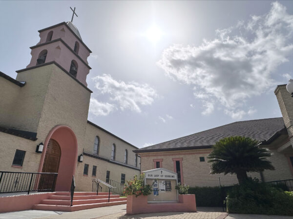 ICE’s arrest of nun heading to church fuels bipartisan backlash in South Texas