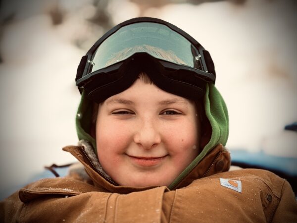 ‘An infectious enthusiasm for life’: Nino Constantino, 13, remembered for his quiet kindness and love for the outdoors