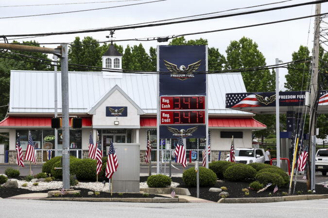 Trump-promoted Freedom Fuel gas stations are opening around Philly. Here’s what we know.