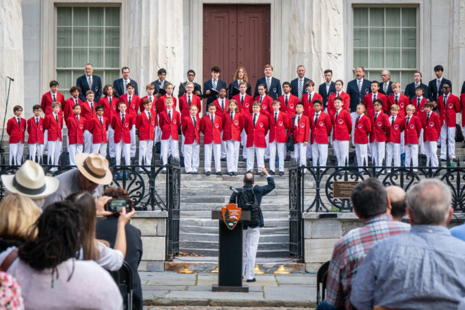 The Roots and Philadelphia Boys Choir will perform at FIFA World Cup July 4th celebration