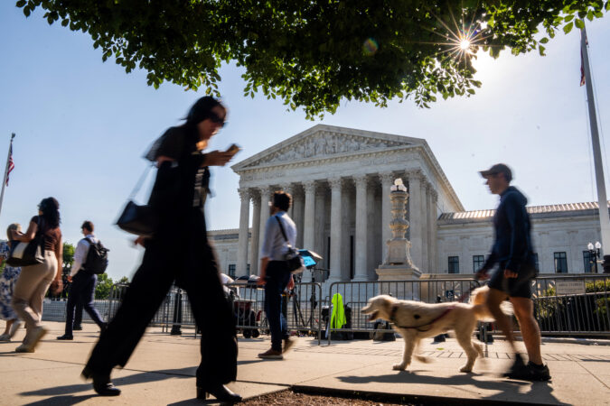 Trump says he’ll ask Supreme Court to rehear citizenship case, an unlikely event