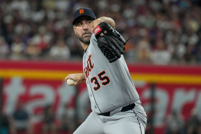 Justin Verlander plans to retire after this season, will be honored at All-Star Game in Philly