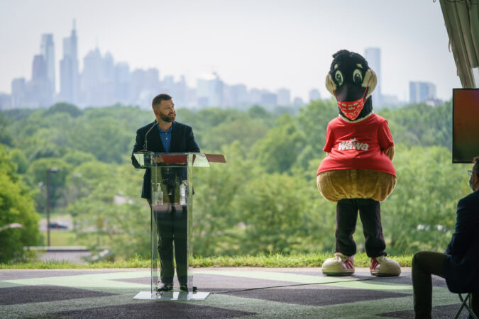 CEO of Welcome America is leaving the organization after the city took over Philly’s Fourth of July show