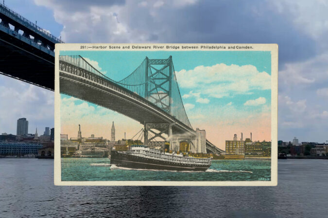 Spanning 100 Years: How Philadelphia’s monumental bridge was built