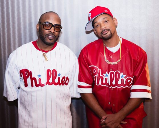 DJ Jazzy Jeff & Will Smith, who will perform with The Roots as part of the July 4 celebration of America's 250th birthday on the Benjamin Franklin Parkway.