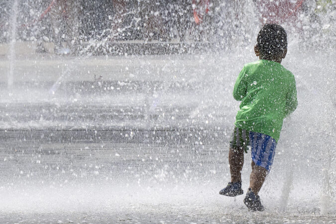 July in Philly has become 4.4 degrees hotter since 1940 on average. Nights are even warmer.