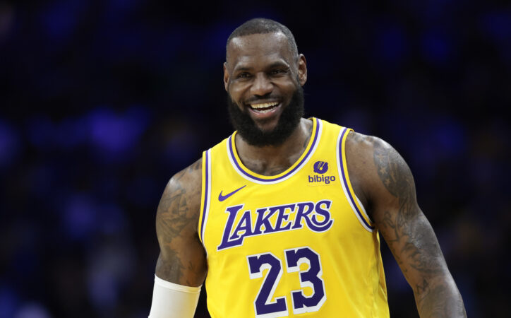 LeBron James’ new teammates — and other Philly athletes — react to his signing with Sixers