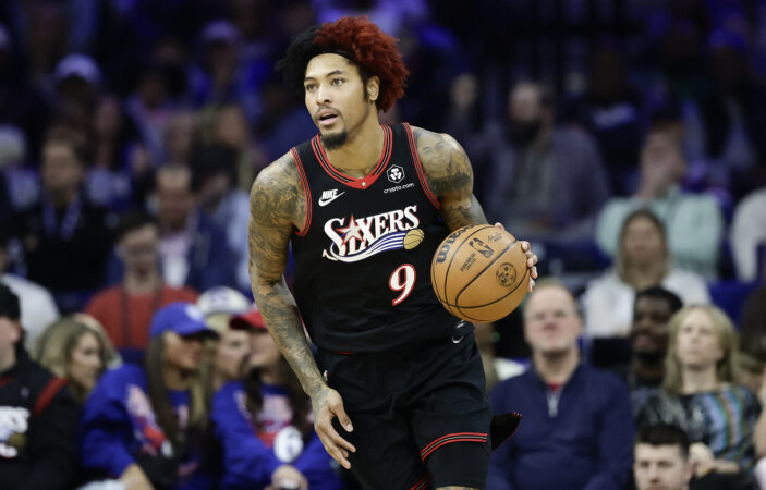 Kelly Oubre Jr. reportedly agrees to a two-year, $17 million deal with the Indiana Pacers