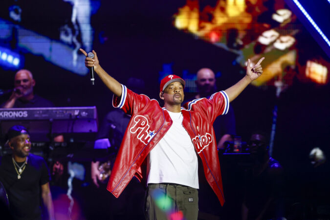Will Smith was ready to go home on July 4 night. Then he got a call from ‘Mrs. Mayor.’