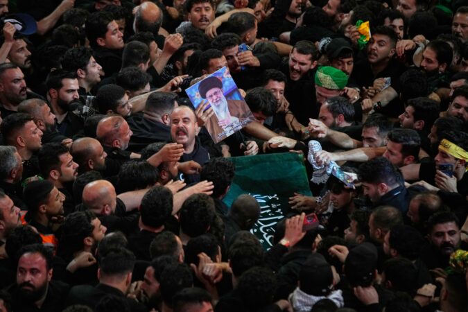 U.S. launches new strikes on Iran, threatening ceasefire deal