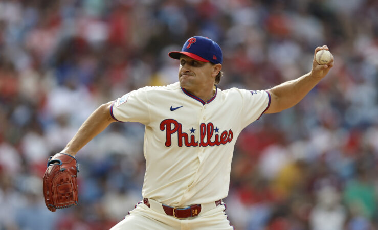 Phillies make more bullpen moves by placing Tanner Banks on injured list, recalling Chase Shugart