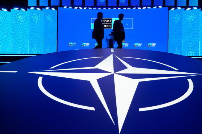 NATO unveils billions in arms deals to prove its firepower as Trump arrives in Ankara