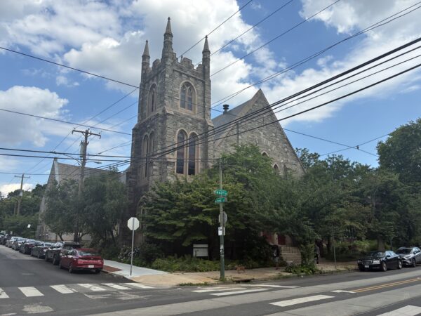 Historic church at 42nd and Pine to become apartments after Penn declined to buy the building