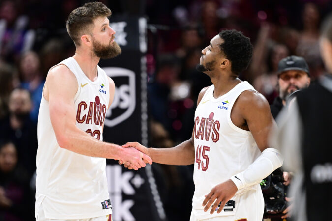 Dean Wade believes his self-made defense and ready-made shooting are a great fit next to Sixers’ stars