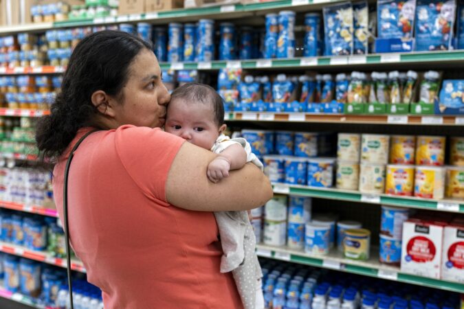 Federal legislation would increase pathogen testing for infant formula following botulism cases