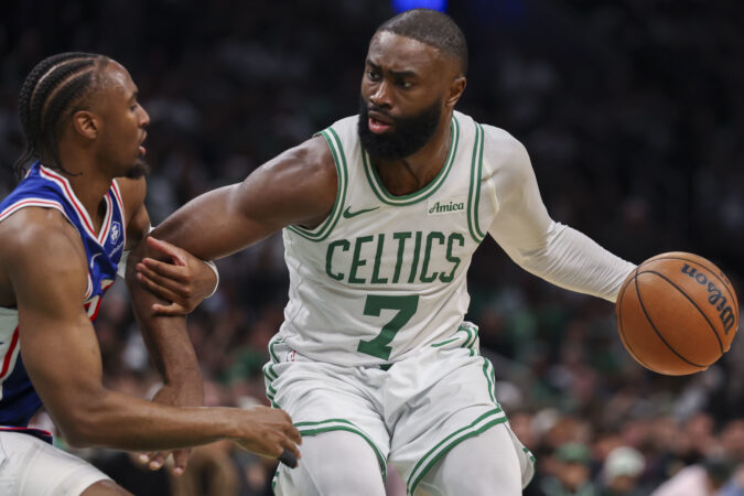 Resetting the Sixers’ roster after their blockbuster trade for Jaylen Brown and free-agency moves